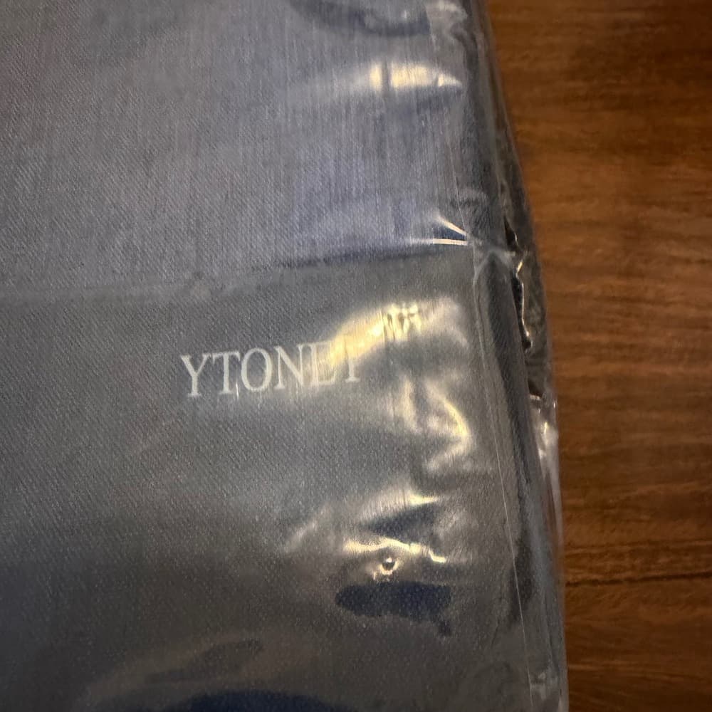 Ytonet 15.6 Inch Laptop Case Sleeve Blue Grey Protective Tech Bag NEW — photo 1