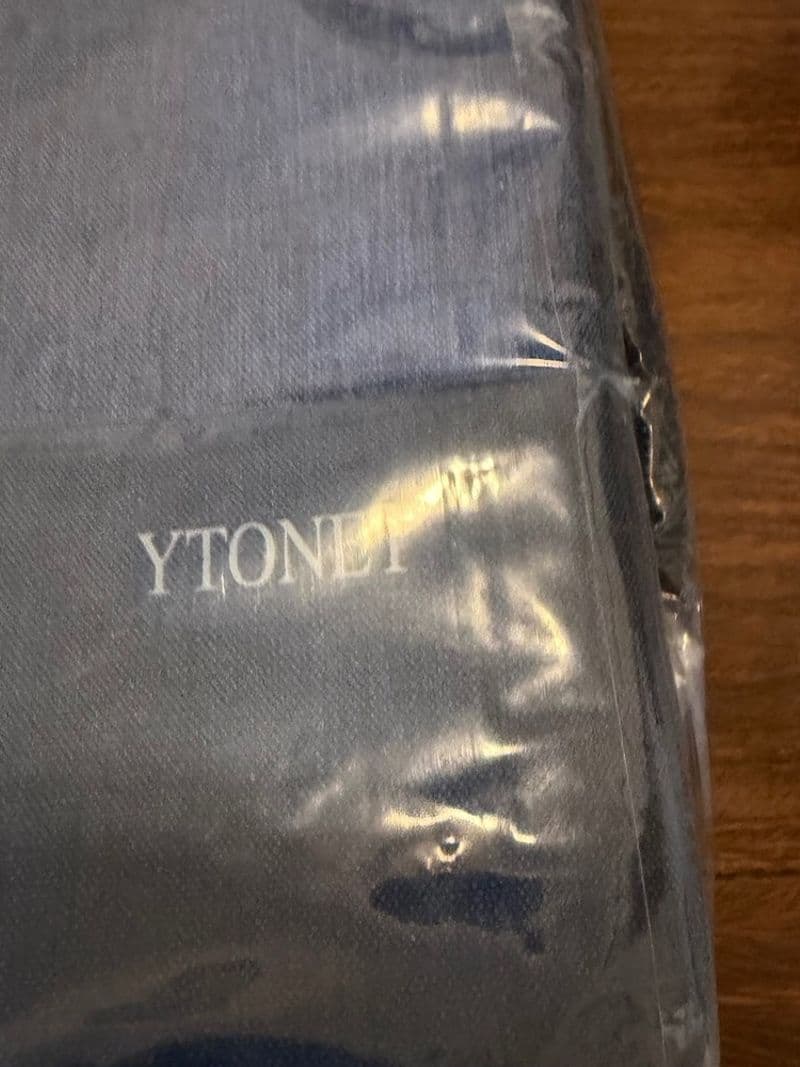 Ytonet 15.6 Inch Laptop Case Sleeve Blue Grey Protective Tech Bag NEW — photo 1